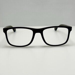 Emporio Armani EA 3147 5042 Black Eyeglasses Eye Glasses Frames 55-18-142